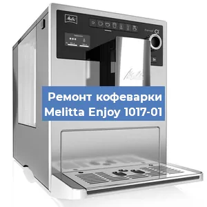 Замена дренажного клапана на кофемашине Melitta Enjoy 1017-01 в Волгограде